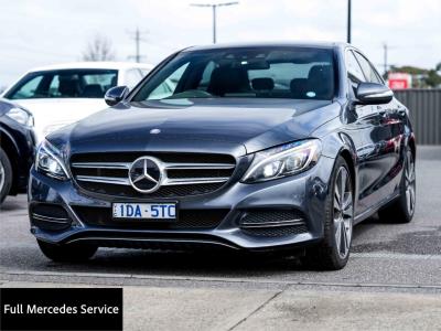 2015 Mercedes-Benz C-Class C250 Sedan W205 for sale in Melbourne - North West