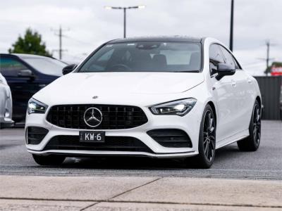 2020 Mercedes-Benz CLA-Class CLA250 Coupe C118 800+050MY for sale in Melbourne - North West