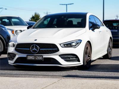 2020 Mercedes-Benz CLA-Class CLA200 Coupe C118 800+050MY for sale in Melbourne - North West