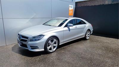 2014 Mercedes-Benz CLS-Class Sedan C218 for sale in Melbourne - North West