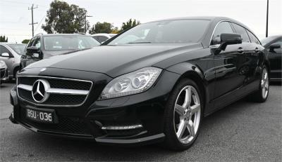 2013 Mercedes-Benz CLS-Class CLS250 CDI BlueEFFICIENCY Wagon X218 for sale in Melbourne - North West