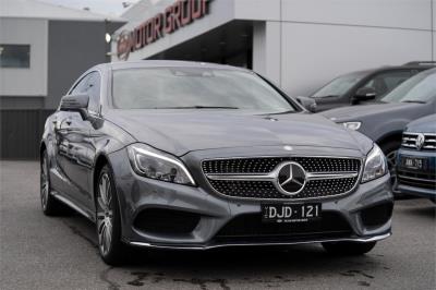 2017 Mercedes-Benz CLS-Class CLS250 d Sedan C218 807MY for sale in Melbourne - North West