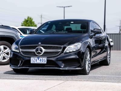 2016 Mercedes-Benz CLS-Class CLS250 d Sedan C218 806+056MY for sale in Melbourne - North West