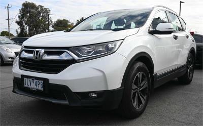 2018 Honda CR-V VTi Wagon RW MY18 for sale in Melbourne - North West
