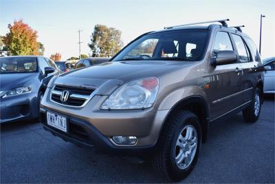 2002 Honda CR-V Wagon RD MY2002 for sale in Melbourne - North West