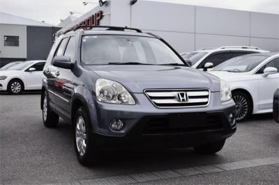 2006 Honda CR-V Sport Wagon RD MY2006 for sale in Melbourne - North West