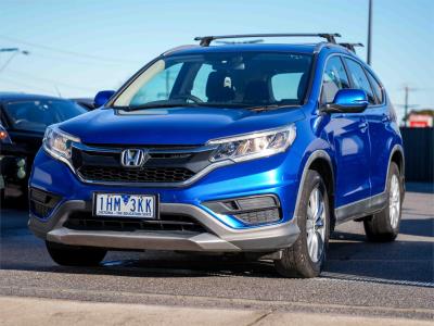2016 Honda CR-V VTi Wagon RM Series II MY17 for sale in Melbourne - North West