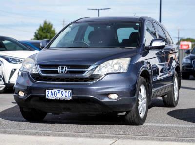 2011 Honda CR-V Luxury Wagon RE MY2011 for sale in Melbourne - North West