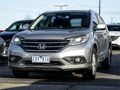 2013 Honda CR-V VTi-S Wagon RM MY14 for sale in Melbourne - North West