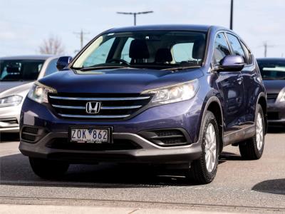 2013 Honda CR-V VTi Wagon RM for sale in Melbourne - North West