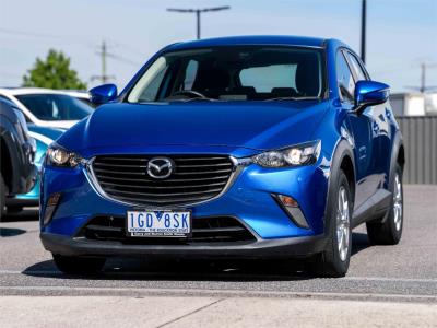 2015 Mazda CX-3 Maxx Wagon DK2W7A for sale in Melbourne - North West