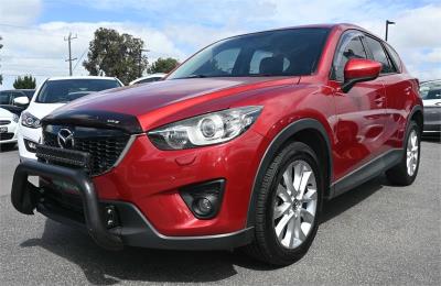 2015 Mazda CX-5 Grand Touring Wagon KE1022 for sale in Melbourne - North West