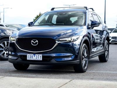 2018 Mazda CX-5 GT Wagon KF4WLA for sale in Melbourne - North West