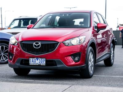 2014 Mazda CX-5 Maxx Sport Wagon KE1071 MY14 for sale in Melbourne - North West