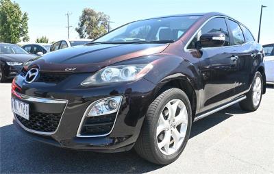 2010 Mazda CX-7 Luxury Sports Wagon ER1032 for sale in Melbourne - North West