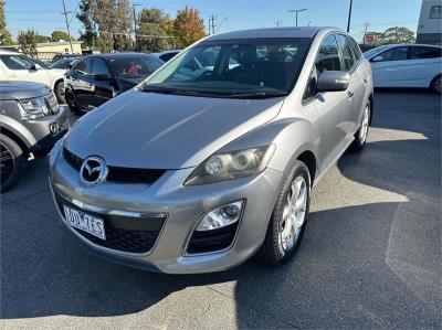 2009 Mazda CX-7 Luxury Wagon ER1031 MY07 for sale in Melbourne - North West