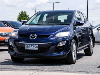 2010 Mazda CX-7 Classic Sports Wagon ER1032 for sale in Melbourne - North West