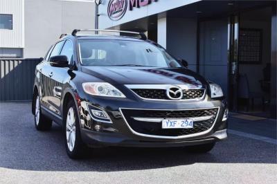 2012 Mazda CX-9 Luxury Wagon TB10A4 MY12 for sale in Melbourne - North West