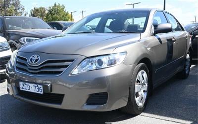 2010 Toyota Camry Altise Sedan ACV40R MY10 for sale in Melbourne - North West