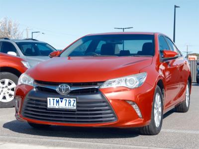 2015 Toyota Camry Altise Sedan ASV50R for sale in Melbourne - North West