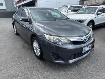 2012 Toyota Camry Hybrid H Sedan AVV50R for sale in Melbourne - North West