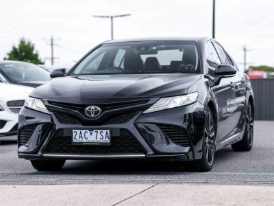 2018 Toyota Camry SX Sedan GSV70R for sale in Melbourne - North West