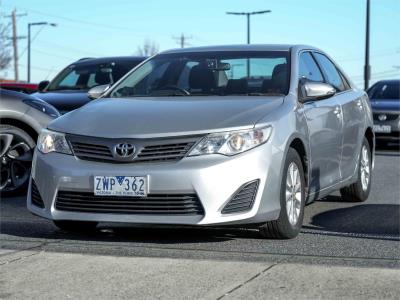 2013 Toyota Camry Altise Sedan ASV50R for sale in Melbourne - North West