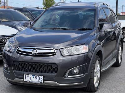 2015 Holden Captiva LTZ Wagon CG MY16 for sale in Melbourne - North West