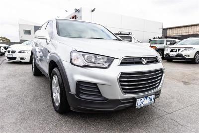 2016 Holden Captiva LS Wagon CG MY16 for sale in Melbourne - North West