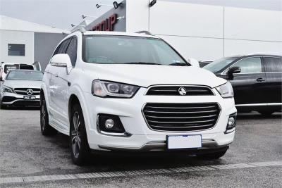 2018 Holden Captiva LTZ Wagon CG MY18 for sale in Melbourne - North West