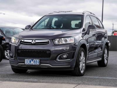 2015 Holden Captiva LTZ Wagon CG MY16 for sale in Melbourne - North West