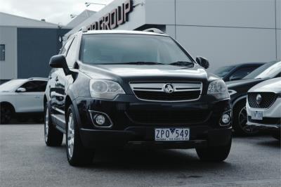 2012 Holden Captiva 5 Wagon CG Series II for sale in Melbourne - North West