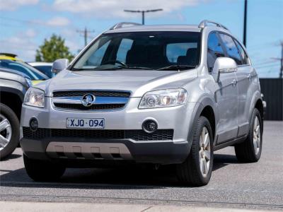 2009 Holden Captiva LX Wagon CG MY09 for sale in Melbourne - North West