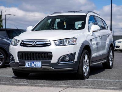 2014 Holden Captiva 7 LTZ Wagon CG MY14 for sale in Melbourne - North West