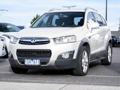 2011 Holden Captiva 7 LX Wagon CG Series II for sale in Melbourne - North West