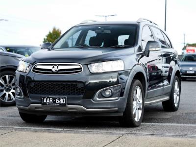 2014 Holden Captiva 7 LTZ Wagon CG MY14 for sale in Melbourne - North West