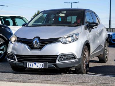 2015 Renault Captur Dynamique Hatchback J87 for sale in Melbourne - North West
