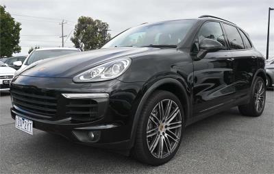 2014 Porsche Cayenne S Wagon 92A MY15 for sale in Melbourne - North West