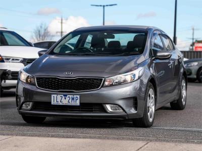 2017 Kia Cerato S Sedan YD MY17 for sale in Melbourne - North West