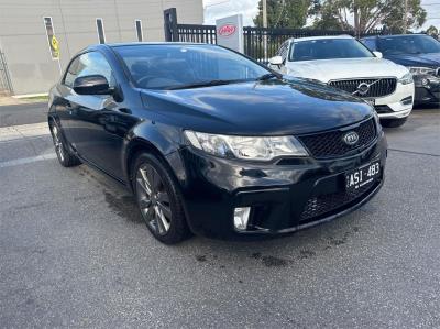 2012 Kia Cerato Koup SLS Coupe TD MY12 for sale in Melbourne - North West