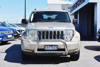 2010 Jeep Cherokee Sport Wagon KK MY11 for sale in Melbourne - North West