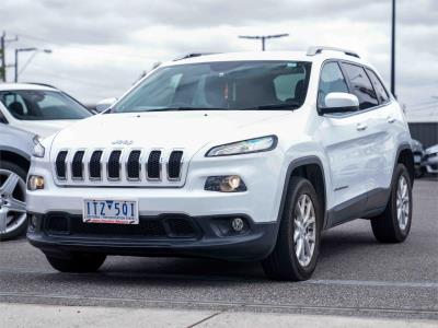 2014 Jeep Cherokee Longitude Wagon KL for sale in Melbourne - North West