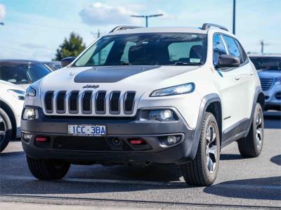 2014 Jeep Cherokee Trailhawk Wagon KL for sale in Melbourne - North West