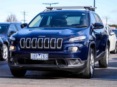 2016 Jeep Cherokee Longitude Wagon KL MY16 for sale in Melbourne - North West
