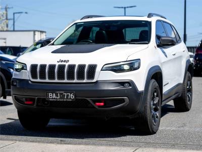 2018 Jeep Cherokee Trailhawk Wagon KL MY19 for sale in Melbourne - North West