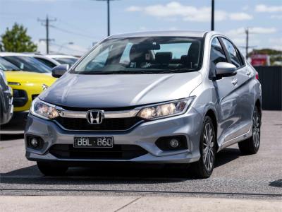 2019 Honda City VTi-L Sedan GM MY19 for sale in Melbourne - North West
