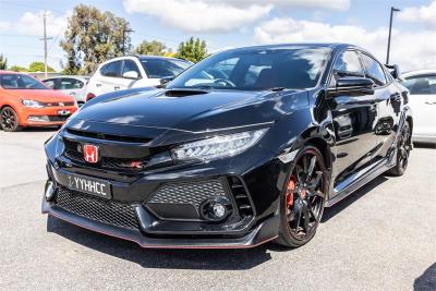 2017 Honda Civic Type R Hatchback 10th Gen MY17 for sale in Melbourne - North West