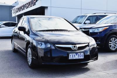 2011 Honda Civic VTi Sedan 8th Gen MY11 for sale in Melbourne - North West