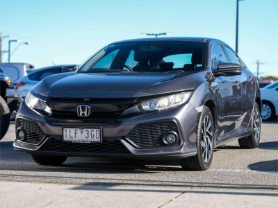 2017 Honda Civic VTi-S Hatchback 10th Gen MY17 for sale in Melbourne - North West