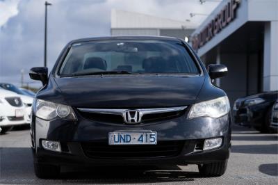 2007 Honda Civic Sport Sedan 8th Gen MY07 for sale in Melbourne - North West